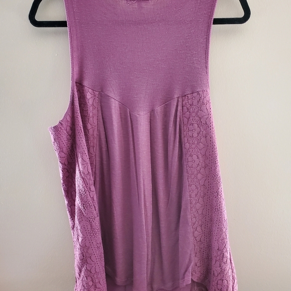 Maurices Mauve Tank - Picture 2 of 4